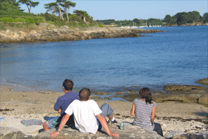 Côte 3 de Concarneau